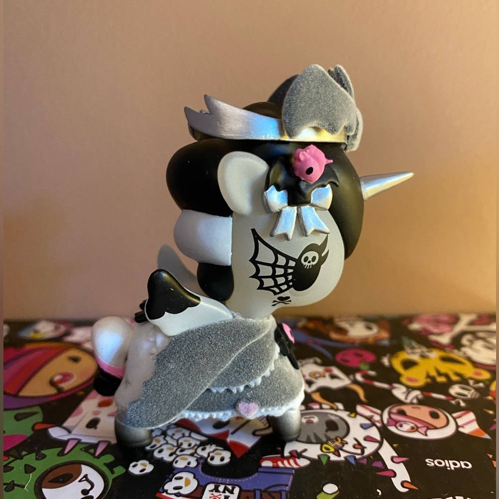tokidoki After Dark Unicorno Series 5 DEMONESS